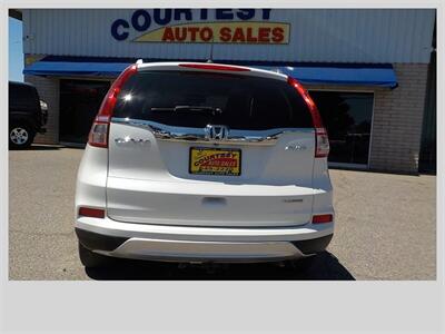 2015 Honda CR-V Touring   - Photo 7 - Cottonwood, AZ 86326