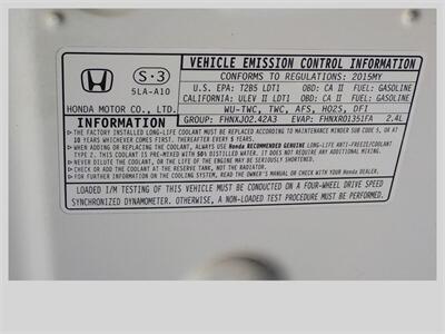 2015 Honda CR-V Touring   - Photo 37 - Cottonwood, AZ 86326