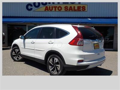 2015 Honda CR-V Touring   - Photo 5 - Cottonwood, AZ 86326