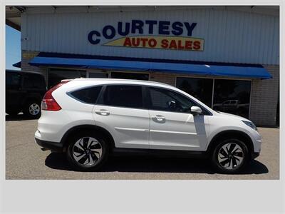 2015 Honda CR-V Touring   - Photo 11 - Cottonwood, AZ 86326