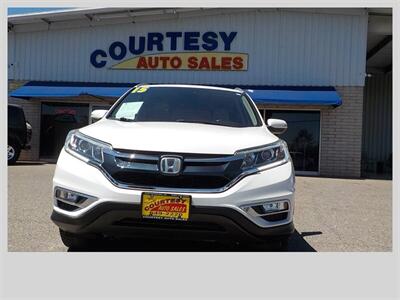 2015 Honda CR-V Touring   - Photo 15 - Cottonwood, AZ 86326