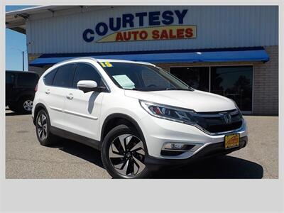 2015 Honda CR-V Touring   - Photo 13 - Cottonwood, AZ 86326
