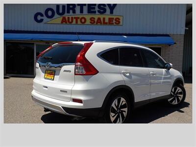 2015 Honda CR-V Touring   - Photo 9 - Cottonwood, AZ 86326