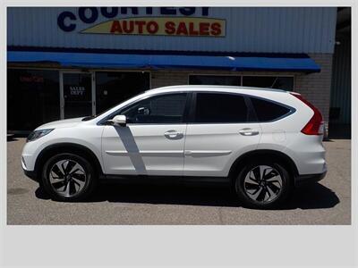2015 Honda CR-V Touring   - Photo 3 - Cottonwood, AZ 86326