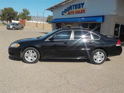 2014 Chevrolet Impala Limited LT Fleet   - Photo 3 - Cottonwood, AZ 86326