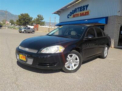 2014 Chevrolet Impala Limited LT Fleet Sedan
