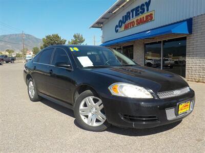 2014 Chevrolet Impala Limited LT Fleet   - Photo 15 - Cottonwood, AZ 86326