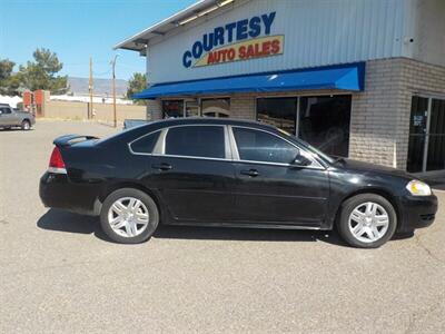 2014 Chevrolet Impala Limited LT Fleet   - Photo 13 - Cottonwood, AZ 86326