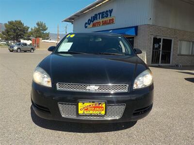 2014 Chevrolet Impala Limited LT Fleet   - Photo 17 - Cottonwood, AZ 86326