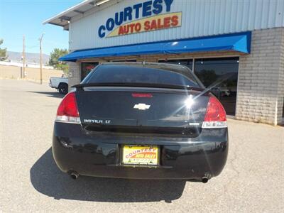 2014 Chevrolet Impala Limited LT Fleet   - Photo 8 - Cottonwood, AZ 86326