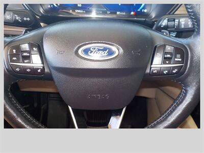 2020 Ford Escape Titanium   - Photo 19 - Cottonwood, AZ 86326