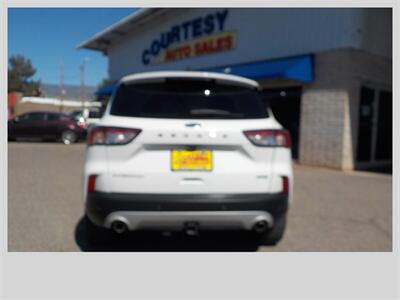 2020 Ford Escape Titanium   - Photo 7 - Cottonwood, AZ 86326