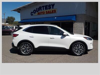 2020 Ford Escape Titanium   - Photo 11 - Cottonwood, AZ 86326