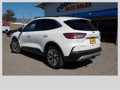 2020 Ford Escape Titanium   - Photo 5 - Cottonwood, AZ 86326
