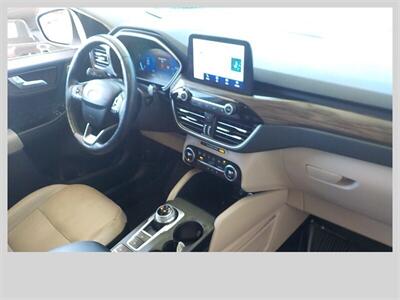 2020 Ford Escape Titanium   - Photo 20 - Cottonwood, AZ 86326