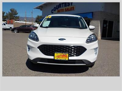 2020 Ford Escape Titanium   - Photo 15 - Cottonwood, AZ 86326