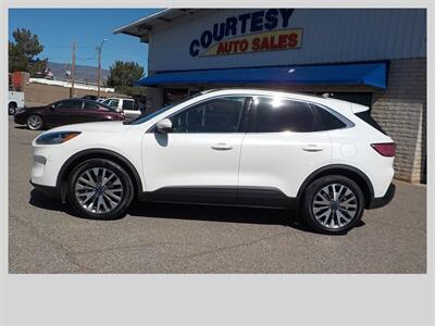 2020 Ford Escape Titanium   - Photo 3 - Cottonwood, AZ 86326