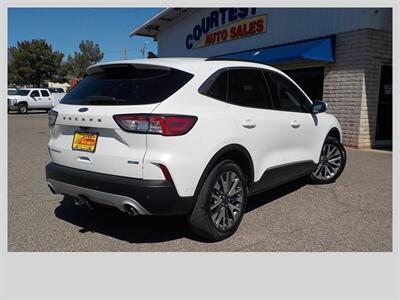 2020 Ford Escape Titanium   - Photo 9 - Cottonwood, AZ 86326