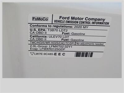 2020 Ford Escape Titanium   - Photo 40 - Cottonwood, AZ 86326