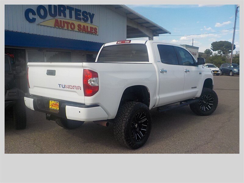 2018 Toyota Tundra Limited - Photo 9 - Cottonwood, AZ 86326