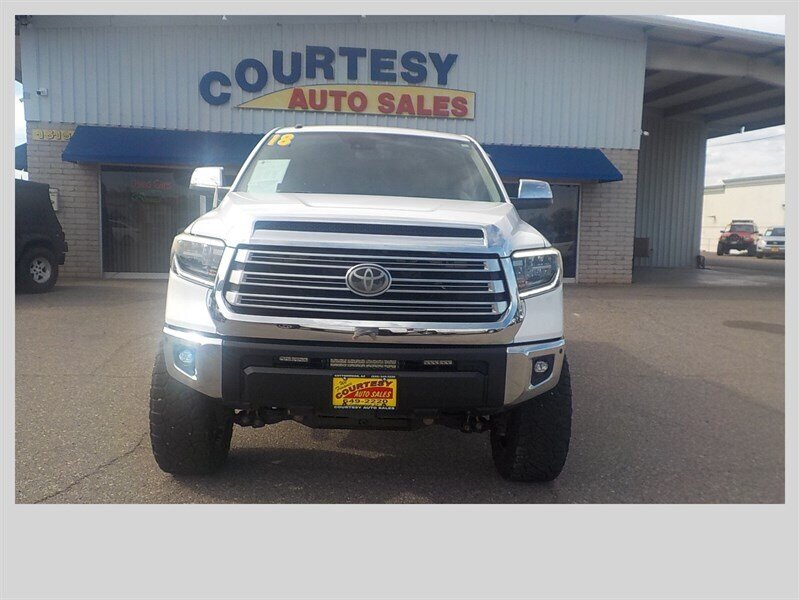 2018 Toyota Tundra Limited - Photo 11 - Cottonwood, AZ 86326