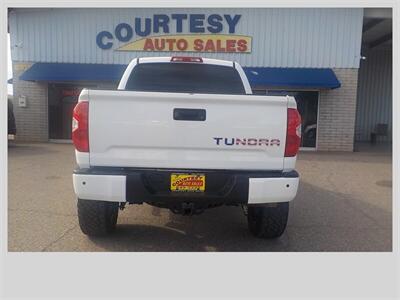 2018 Toyota Tundra Limited - Photo 7 - Cottonwood, AZ 86326