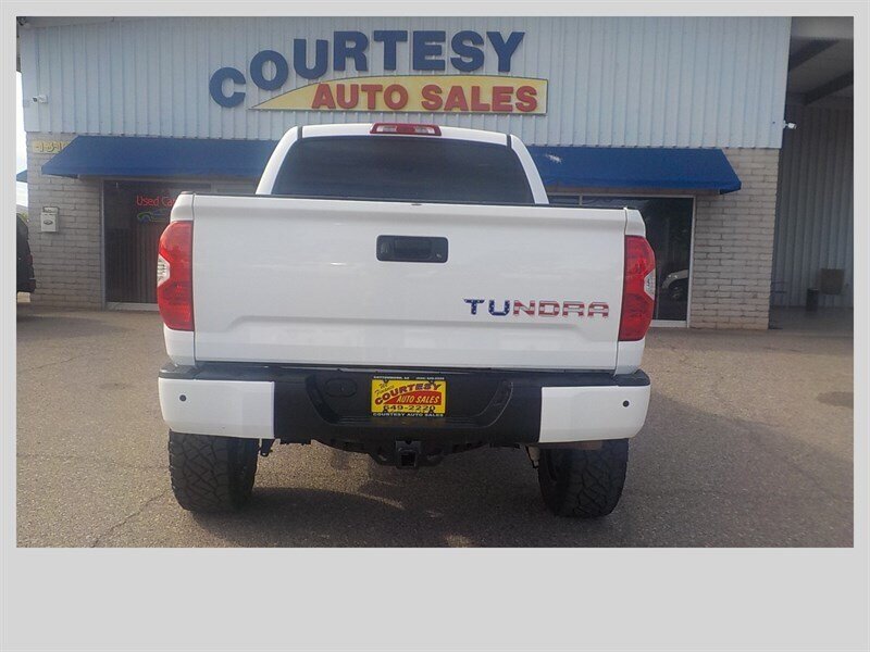 2018 Toyota Tundra Limited - Photo 7 - Cottonwood, AZ 86326
