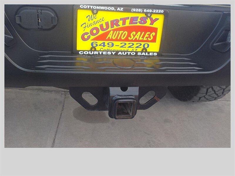 2018 Toyota Tundra Limited - Photo 32 - Cottonwood, AZ 86326