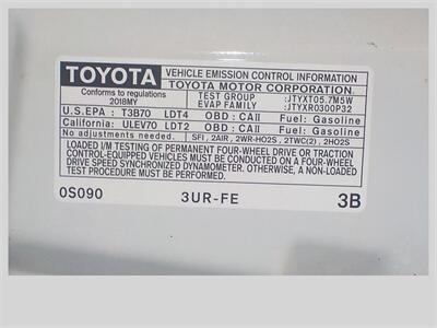 2018 Toyota Tundra Limited - Photo 41 - Cottonwood, AZ 86326