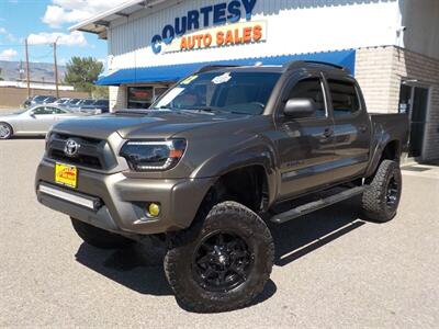 2012 Toyota Tacoma V6   - Photo 1 - Cottonwood, AZ 86326