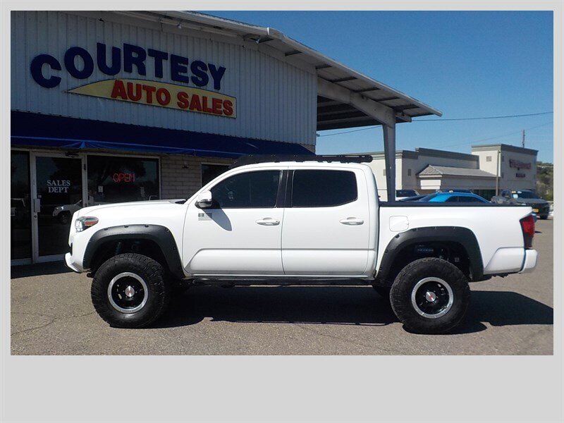 2018 Toyota Tacoma TRD Off-Road - Photo 3 - Cottonwood, AZ 86326