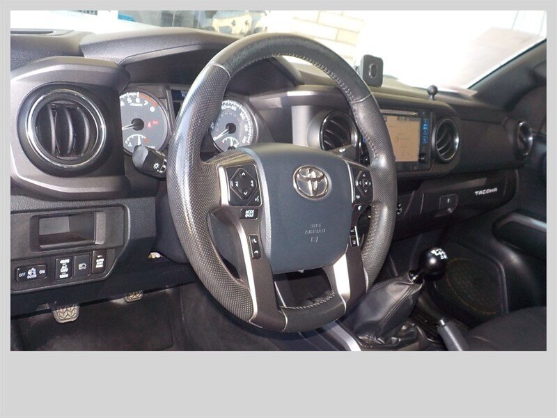 2018 Toyota Tacoma TRD Off-Road - Photo 8 - Cottonwood, AZ 86326