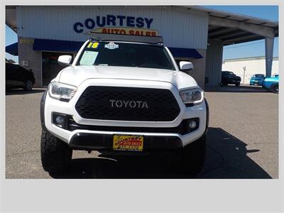 2018 Toyota Tacoma TRD Off-Road - Photo 15 - Cottonwood, AZ 86326
