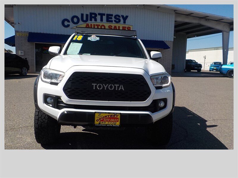 2018 Toyota Tacoma TRD Off-Road - Photo 15 - Cottonwood, AZ 86326