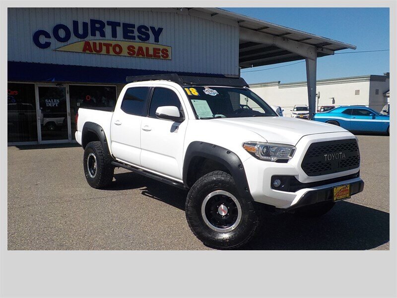 2018 Toyota Tacoma TRD Off-Road - Photo 13 - Cottonwood, AZ 86326
