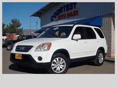 2005 Honda CR-V Special Edition SUV