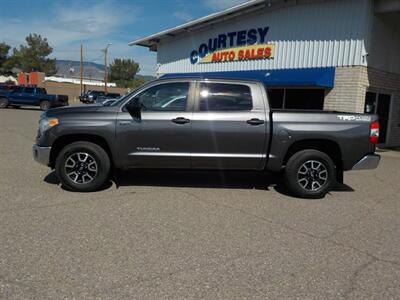 2014 Toyota Tundra SR5   - Photo 3 - Cottonwood, AZ 86326