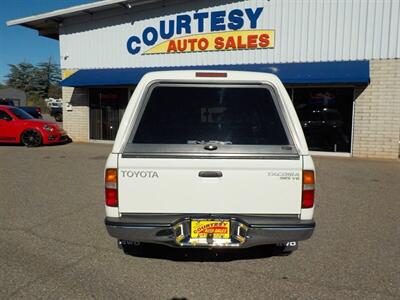 1998 Toyota Tacoma SR5 V6  TRD-OFF ROAD - Photo 7 - Cottonwood, AZ 86326