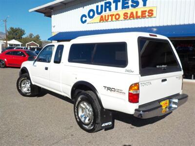 1998 Toyota Tacoma SR5 V6  TRD-OFF ROAD - Photo 5 - Cottonwood, AZ 86326