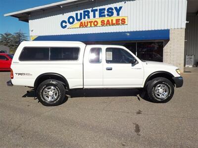 1998 Toyota Tacoma SR5 V6  TRD-OFF ROAD - Photo 11 - Cottonwood, AZ 86326