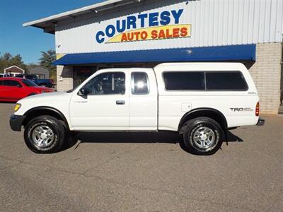 1998 Toyota Tacoma SR5 V6  TRD-OFF ROAD - Photo 3 - Cottonwood, AZ 86326