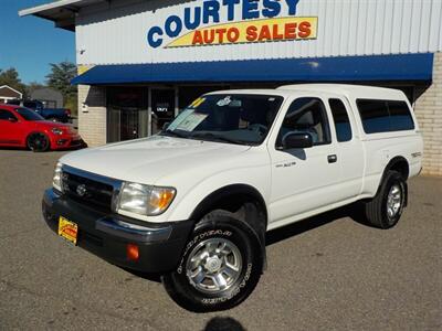 1998 Toyota Tacoma SR5 V6  TRD-OFF ROAD