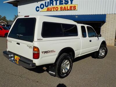 1998 Toyota Tacoma SR5 V6  TRD-OFF ROAD - Photo 9 - Cottonwood, AZ 86326