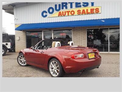 2011 Mazda MX-5 Miata Grand Touring - Photo 7 - Cottonwood, AZ 86326