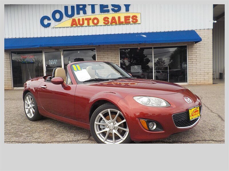 2011 Mazda MX-5 Miata Grand Touring - Photo 18 - Cottonwood, AZ 86326