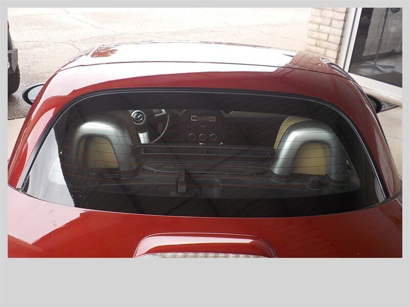 2011 Mazda MX-5 Miata Miata Grand Touring photo 4