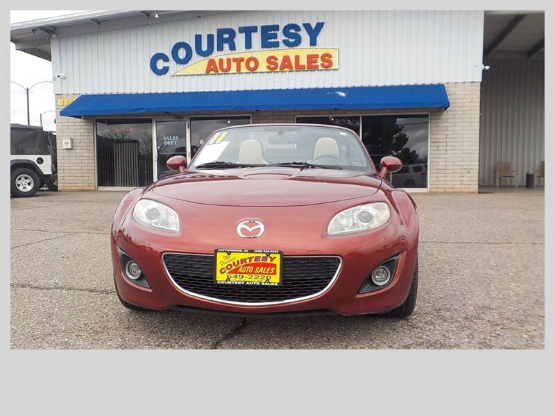 2011 Mazda MX-5 Miata Grand Touring - Photo 20 - Cottonwood, AZ 86326