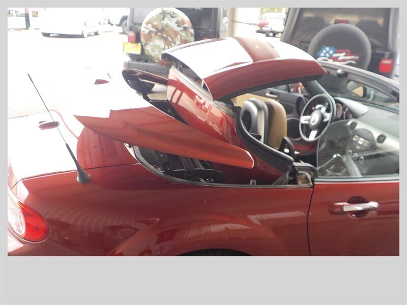 2011 Mazda MX-5 Miata Grand Touring - Photo 14 - Cottonwood, AZ 86326