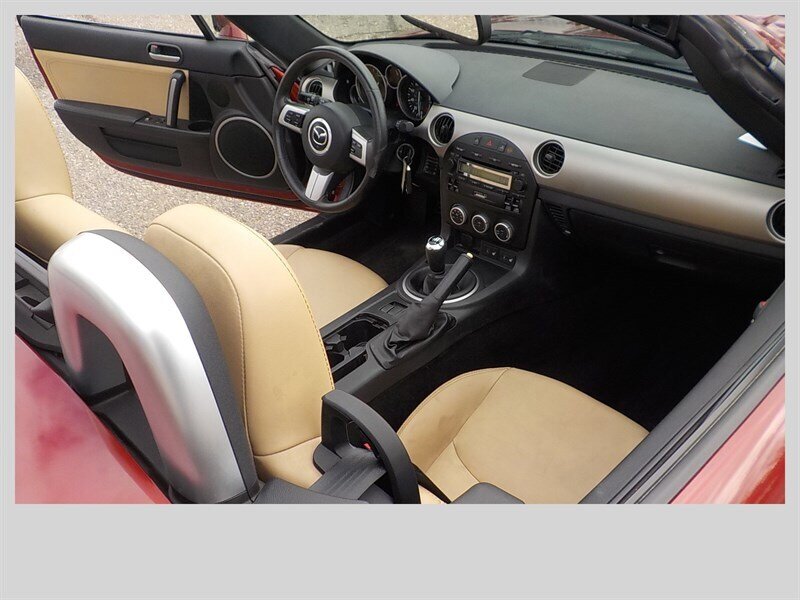 2011 Mazda MX-5 Miata Grand Touring - Photo 12 - Cottonwood, AZ 86326