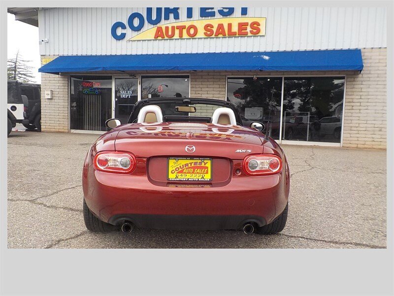2011 Mazda MX-5 Miata Grand Touring - Photo 10 - Cottonwood, AZ 86326